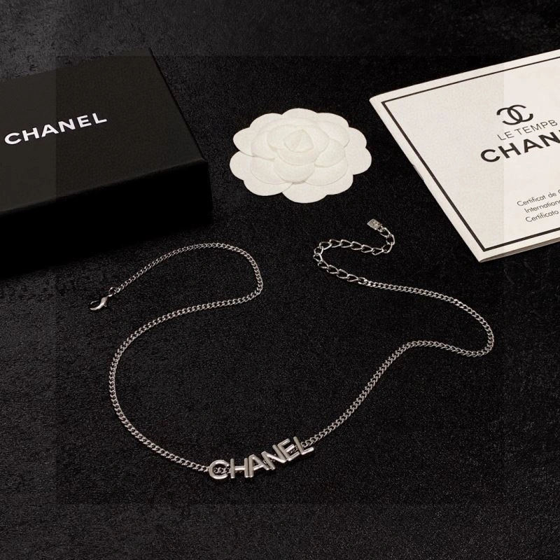 TimelessDesign Chanel Necklaces 226557