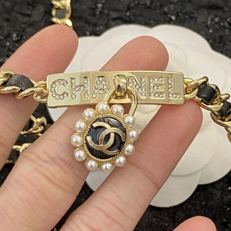 SmartChoice Chanel Necklaces 226565
