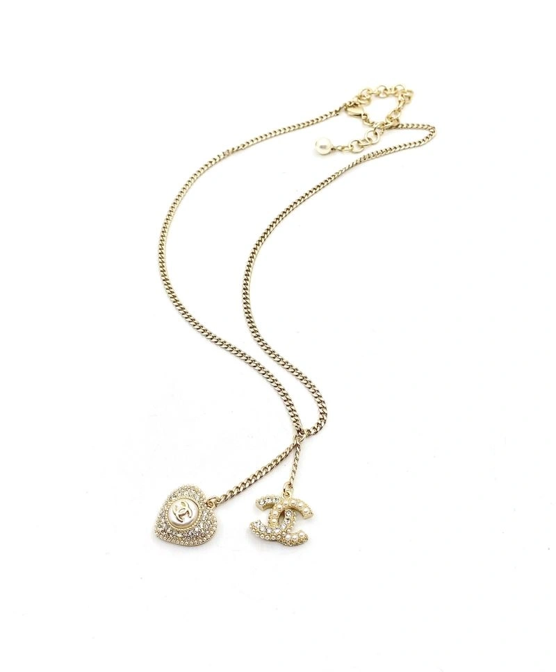 Chanel Necklaces Functional 226546