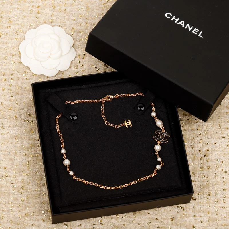 Youthful Chanel Necklaces 226547