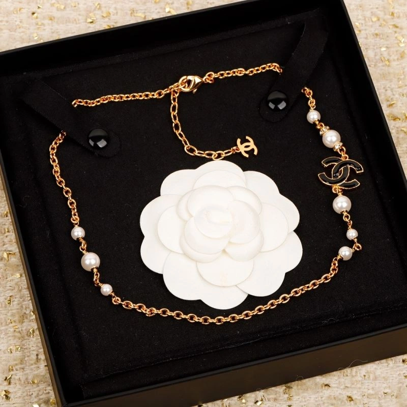 Youthful Chanel Necklaces 226547