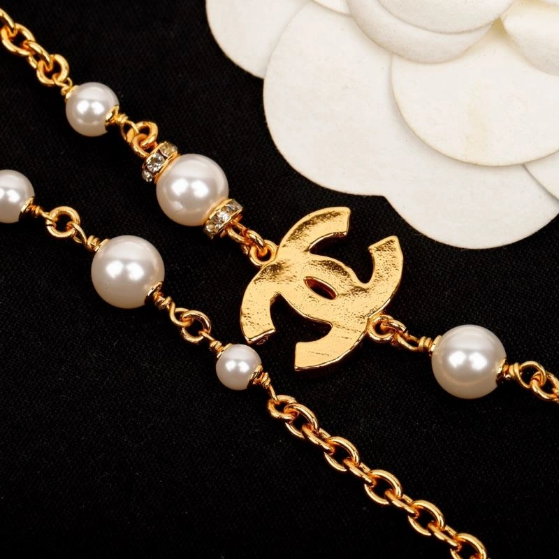 Youthful Chanel Necklaces 226547