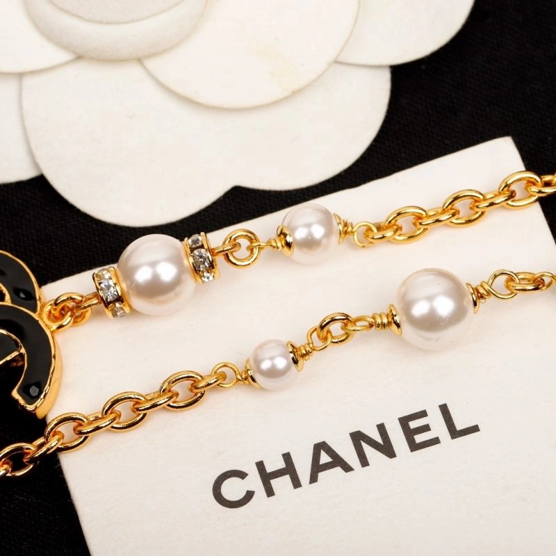 Youthful Chanel Necklaces 226547