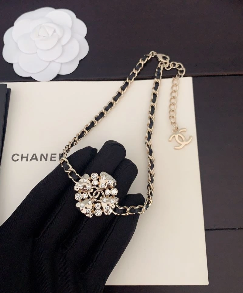 Chanel Necklaces Fashionable 226559