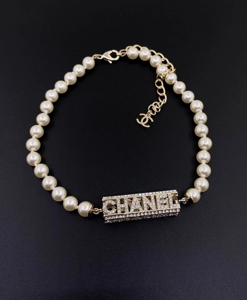 Chanel Necklaces Breathable 226542