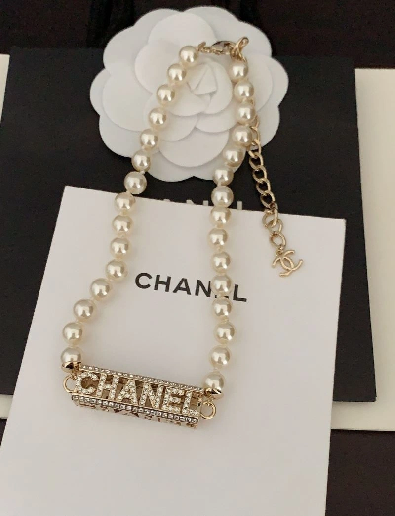 Chanel Necklaces Breathable 226542