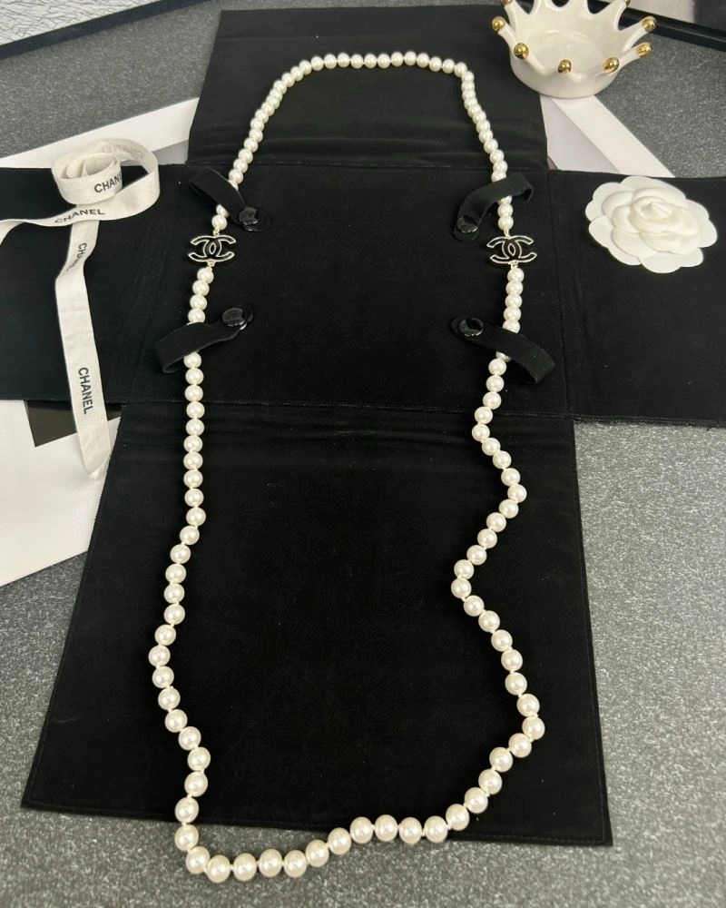 Sophisticated Chanel Necklaces 226586