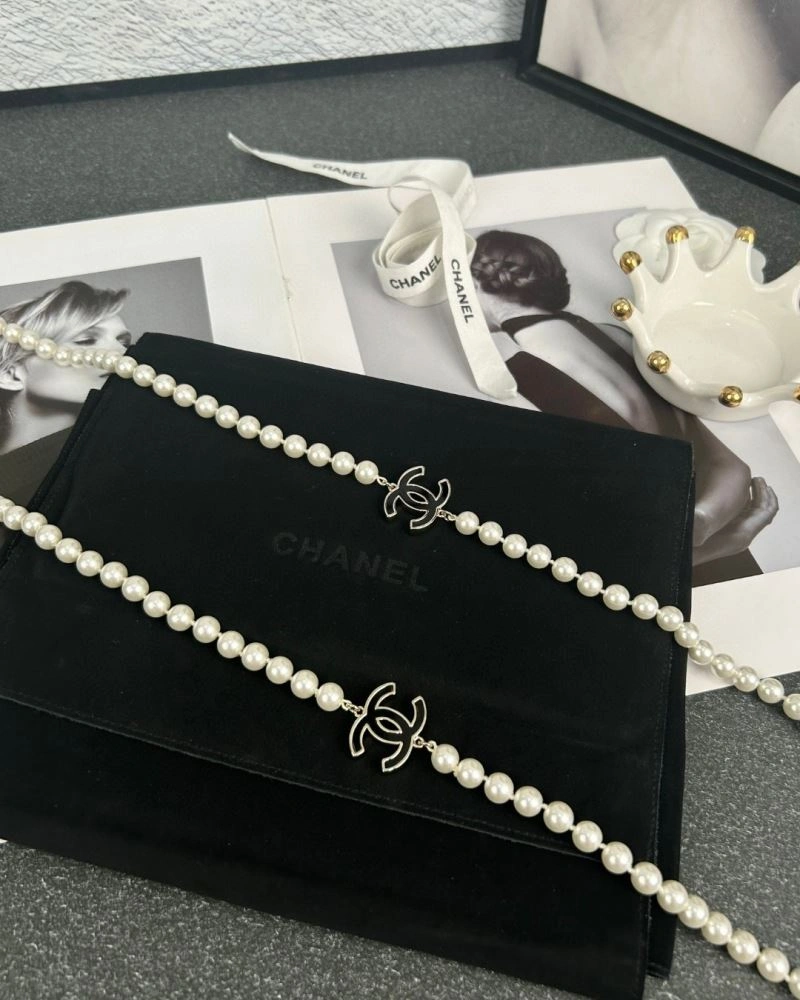 Sophisticated Chanel Necklaces 226586