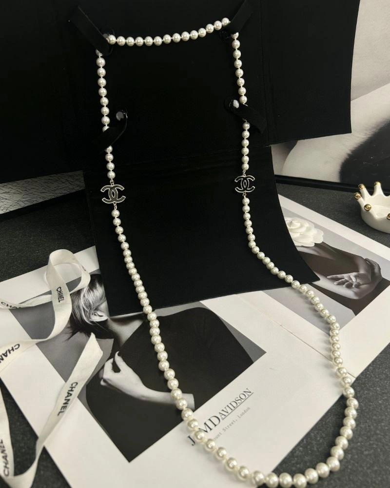 Sophisticated Chanel Necklaces 226586