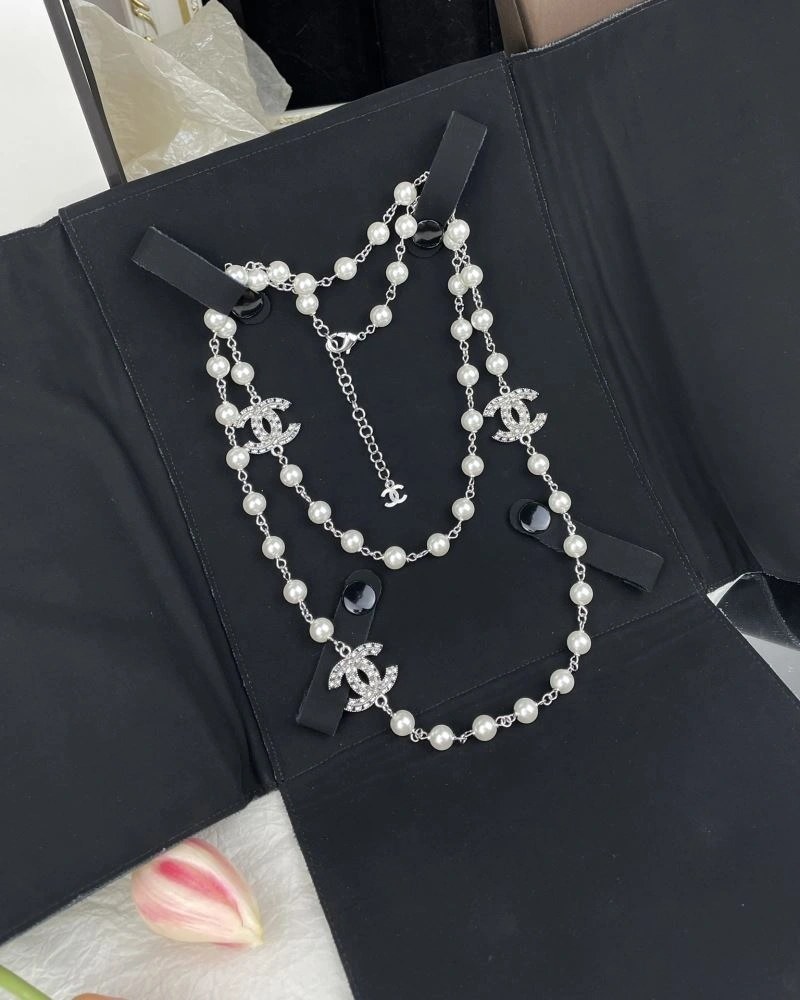 TravelReady Chanel Necklaces 226596