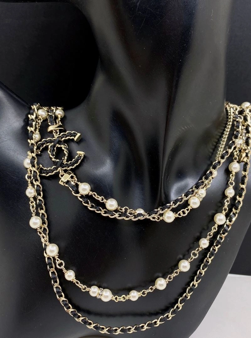 Neat Chanel Necklaces 226591