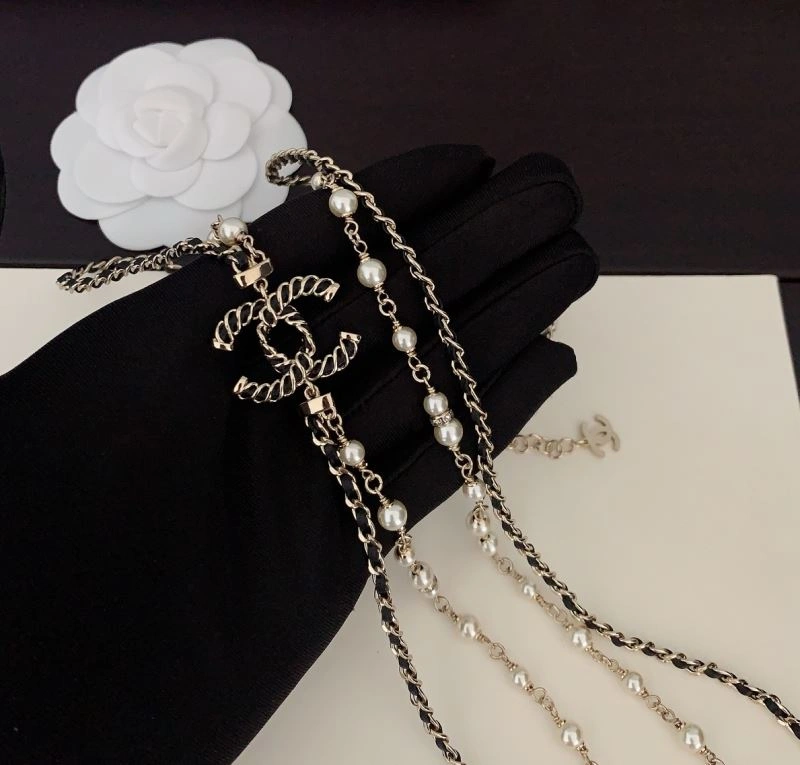 Neat Chanel Necklaces 226591