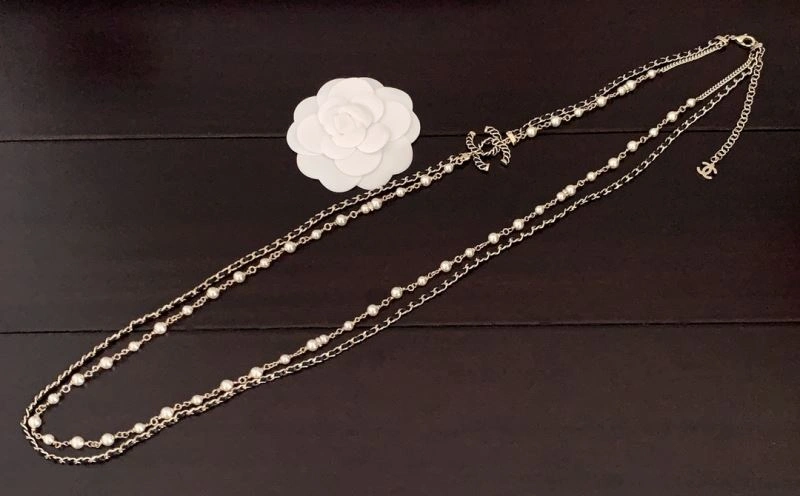 Neat Chanel Necklaces 226591