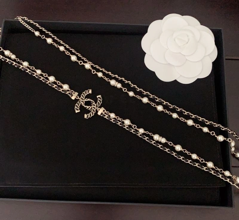 Neat Chanel Necklaces 226591
