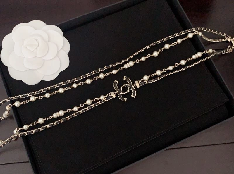 Neat Chanel Necklaces 226591