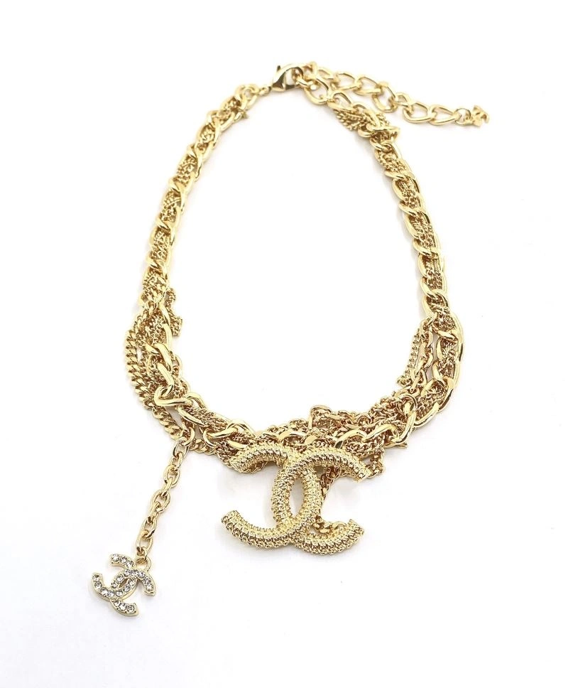 WellDesigned Chanel Necklaces 226587