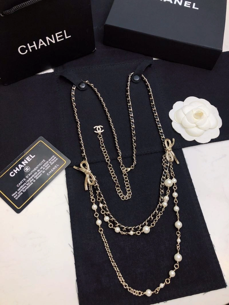 Chanel Necklaces SunProtective 226535