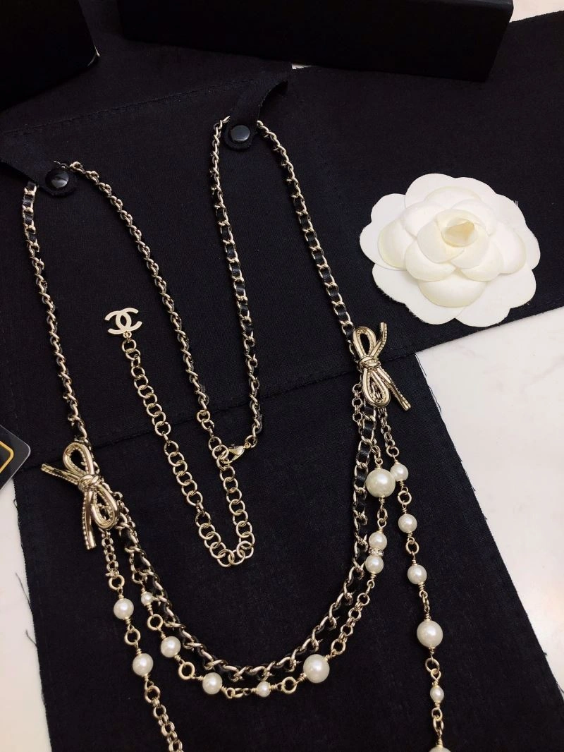 Chanel Necklaces SunProtective 226535
