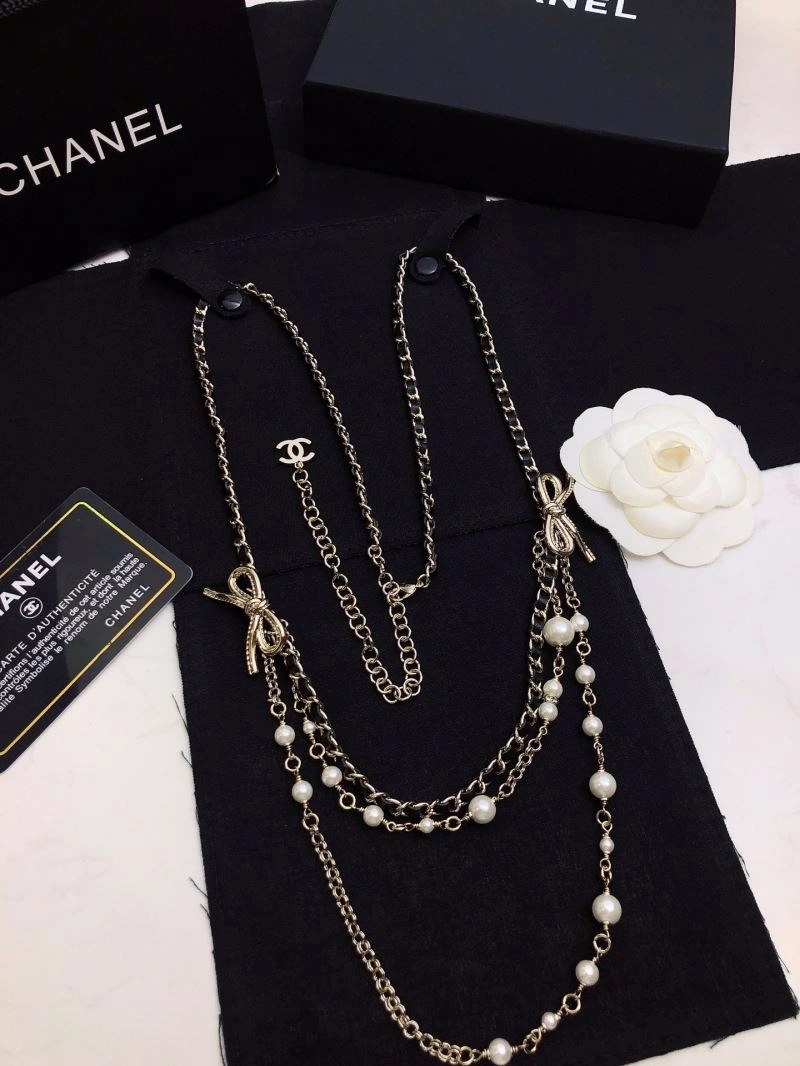 Chanel Necklaces SunProtective 226535