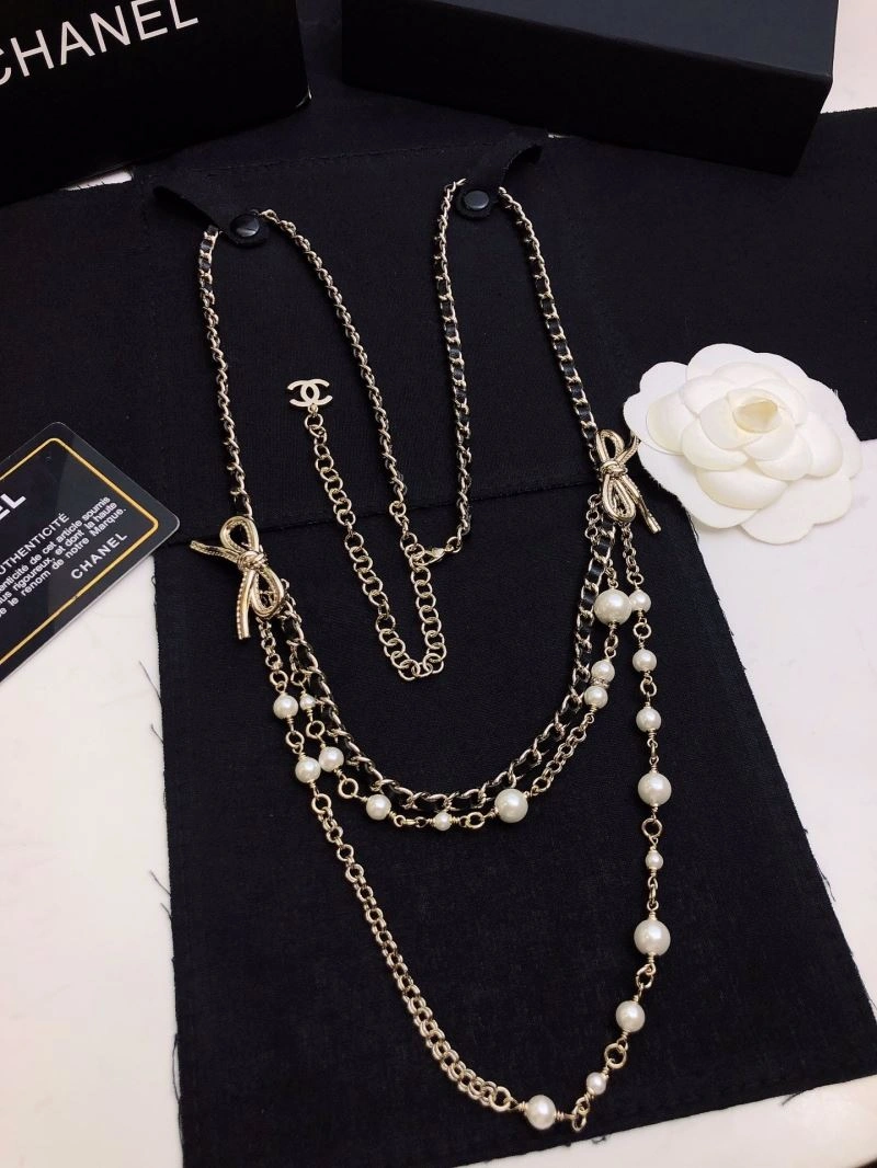 Chanel Necklaces SunProtective 226535