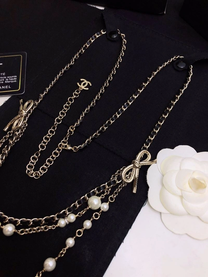 Chanel Necklaces SunProtective 226535