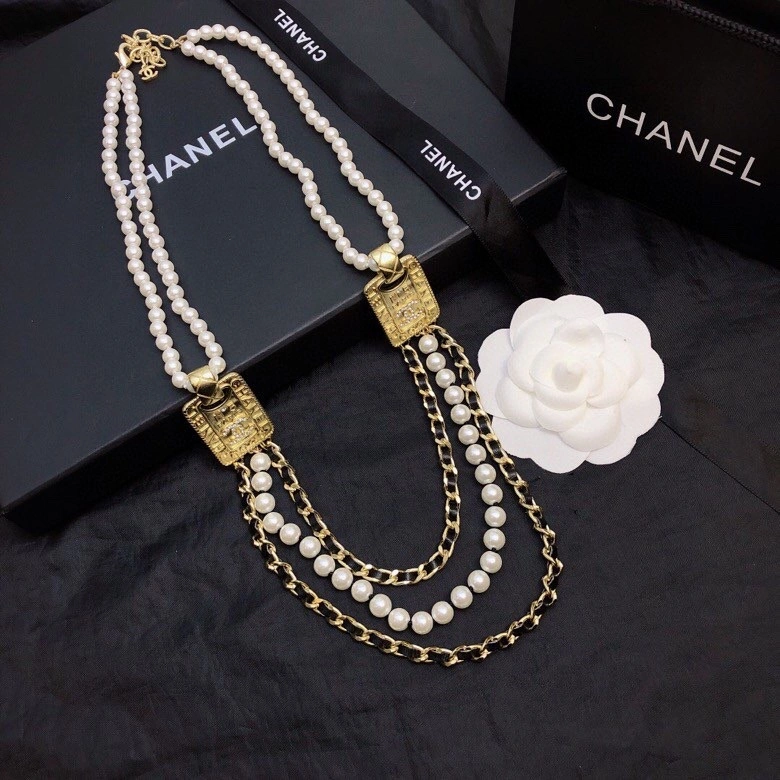 Chanel Necklaces StreetReady 226551