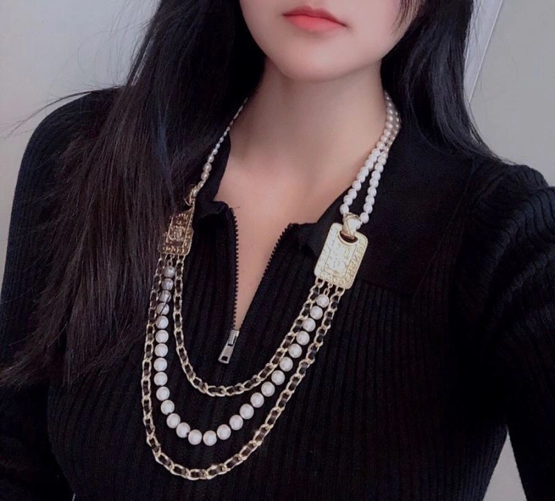Chanel Necklaces StreetReady 226551