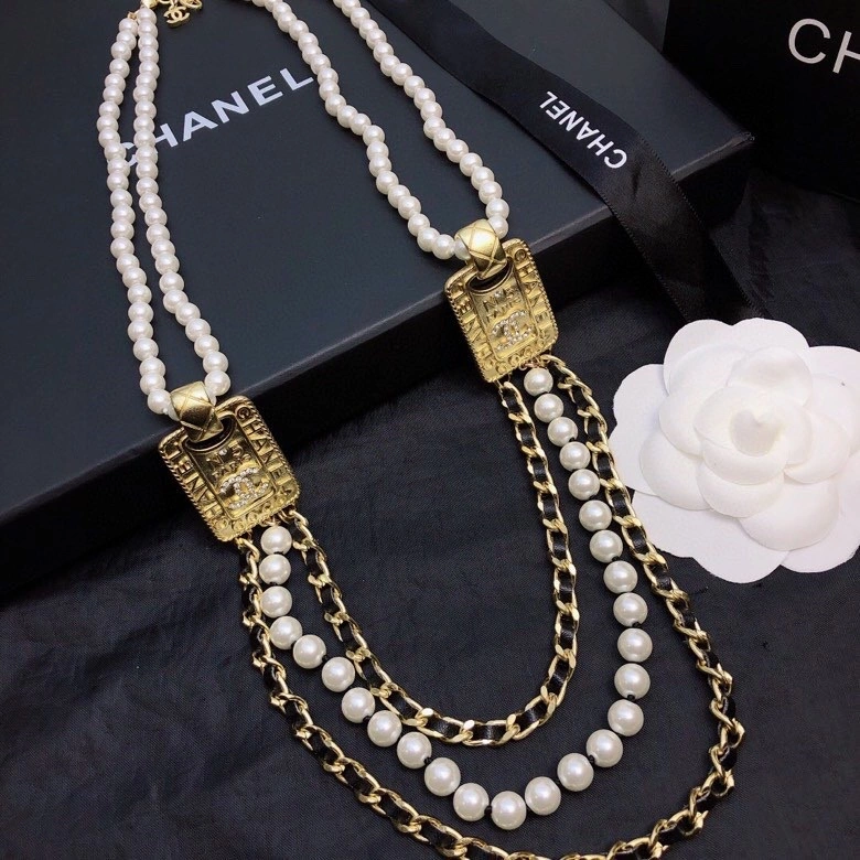 Chanel Necklaces StreetReady 226551