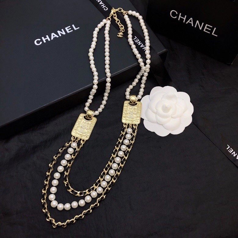 Chanel Necklaces StreetReady 226551