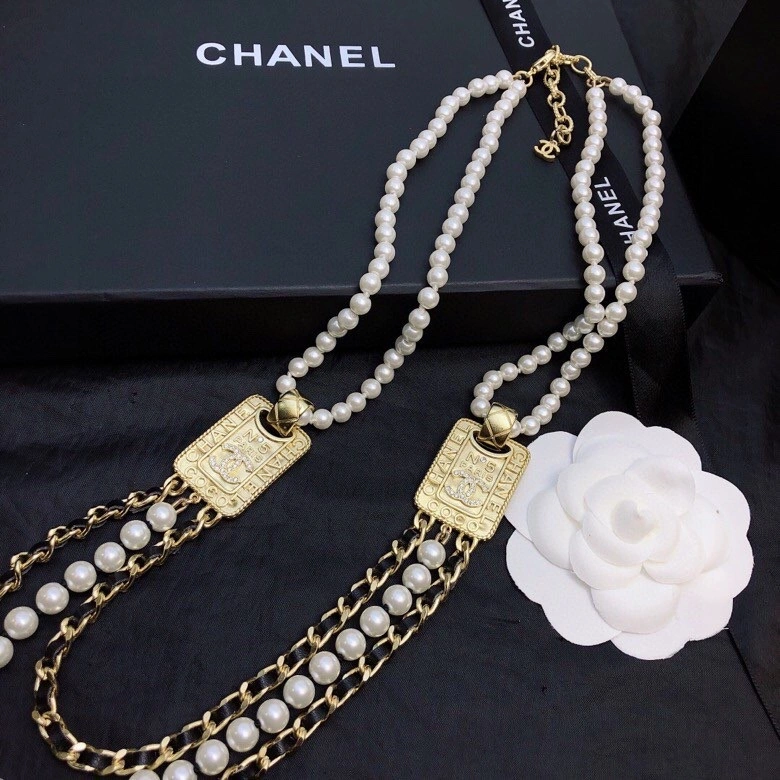 Chanel Necklaces StreetReady 226551