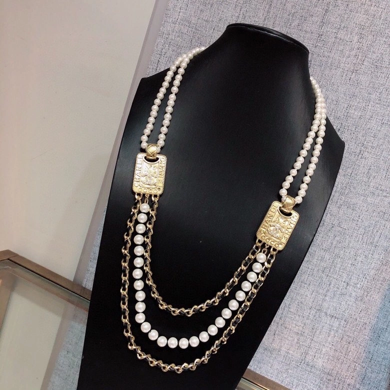 Chanel Necklaces StreetReady 226551
