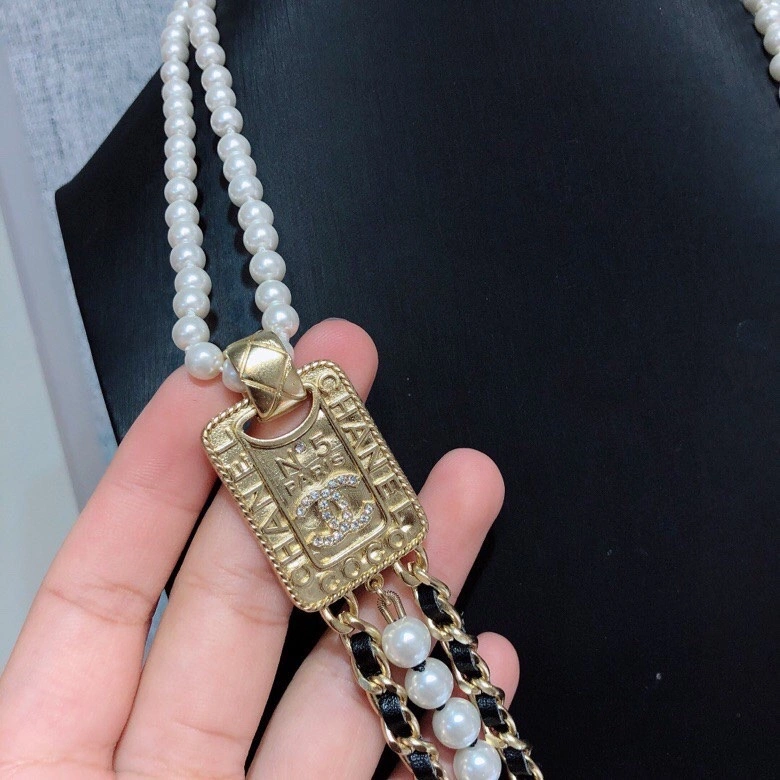 Chanel Necklaces StreetReady 226551