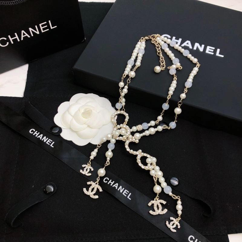 StreetReady Chanel Necklaces 226537