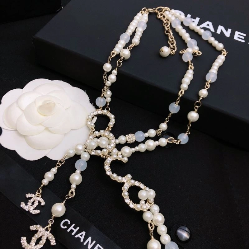 StreetReady Chanel Necklaces 226537