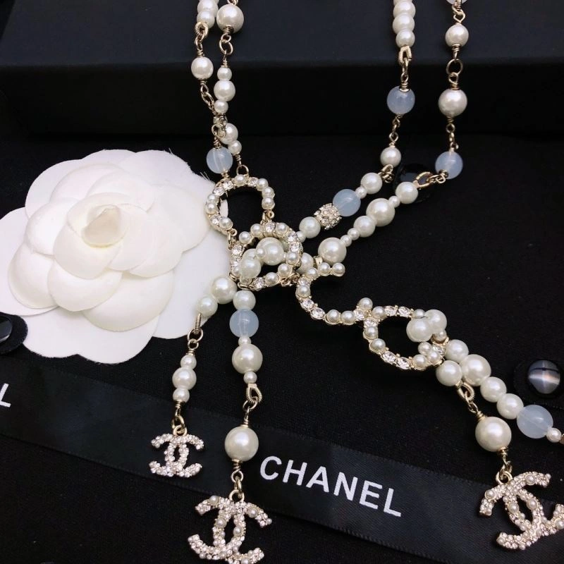 StreetReady Chanel Necklaces 226537