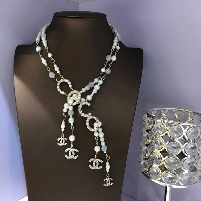 StreetReady Chanel Necklaces 226537
