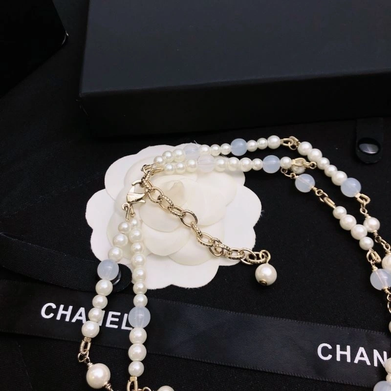 StreetReady Chanel Necklaces 226537