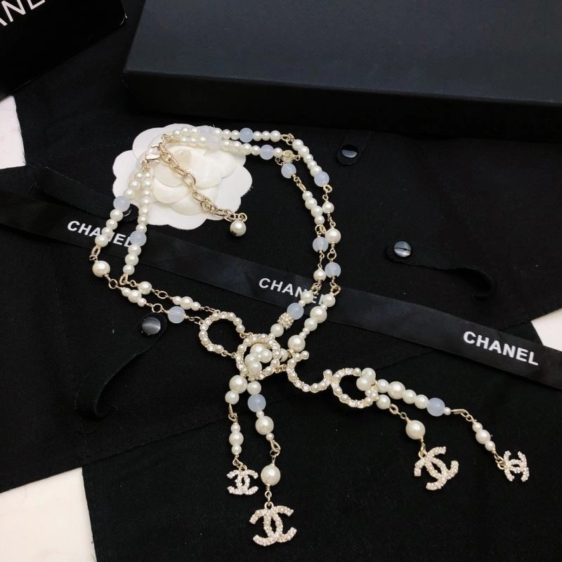 StreetReady Chanel Necklaces 226537