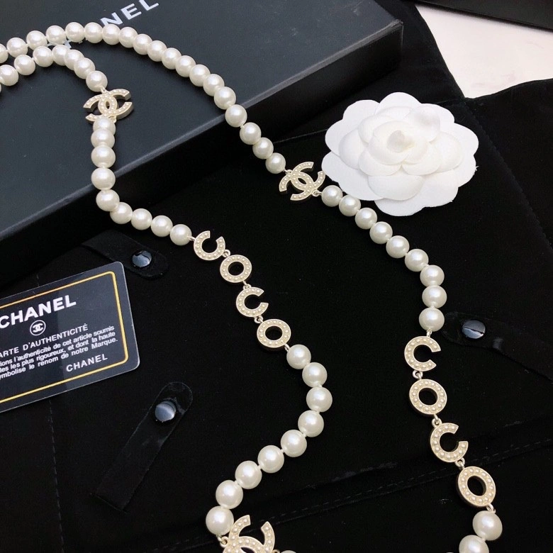 Chanel Necklaces Sophisticated 226544