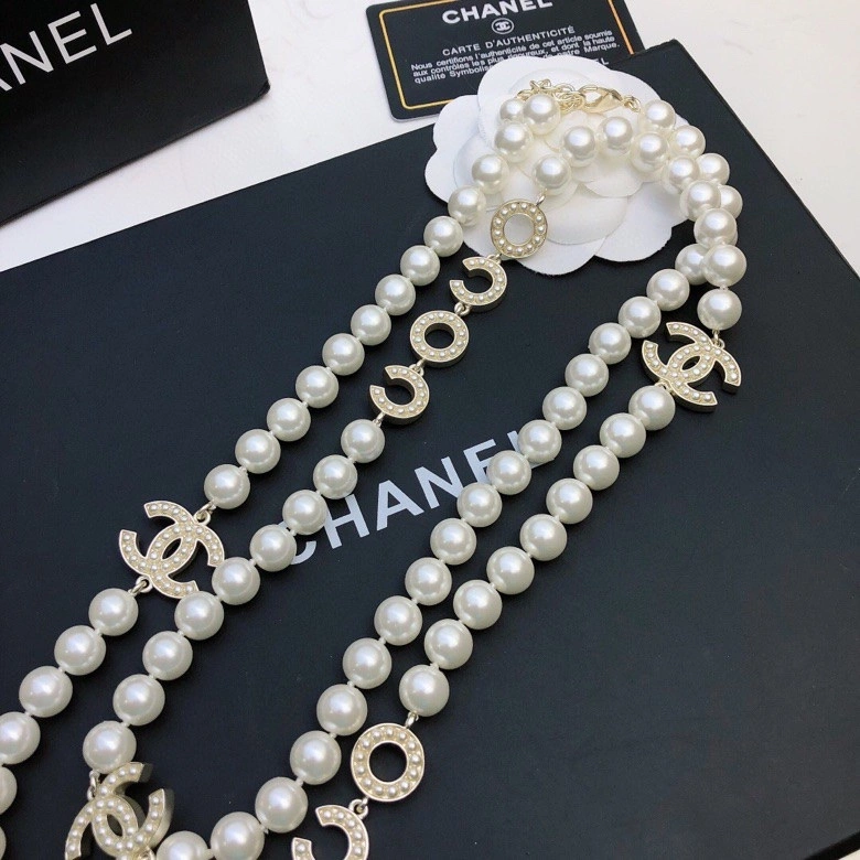 Chanel Necklaces Sophisticated 226544