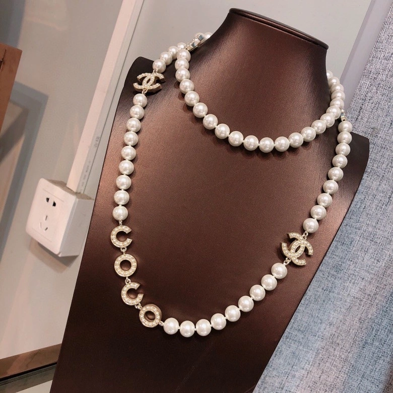 Chanel Necklaces Sophisticated 226544