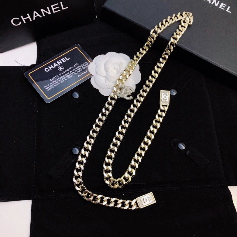 Fashionable Chanel Necklaces 226532