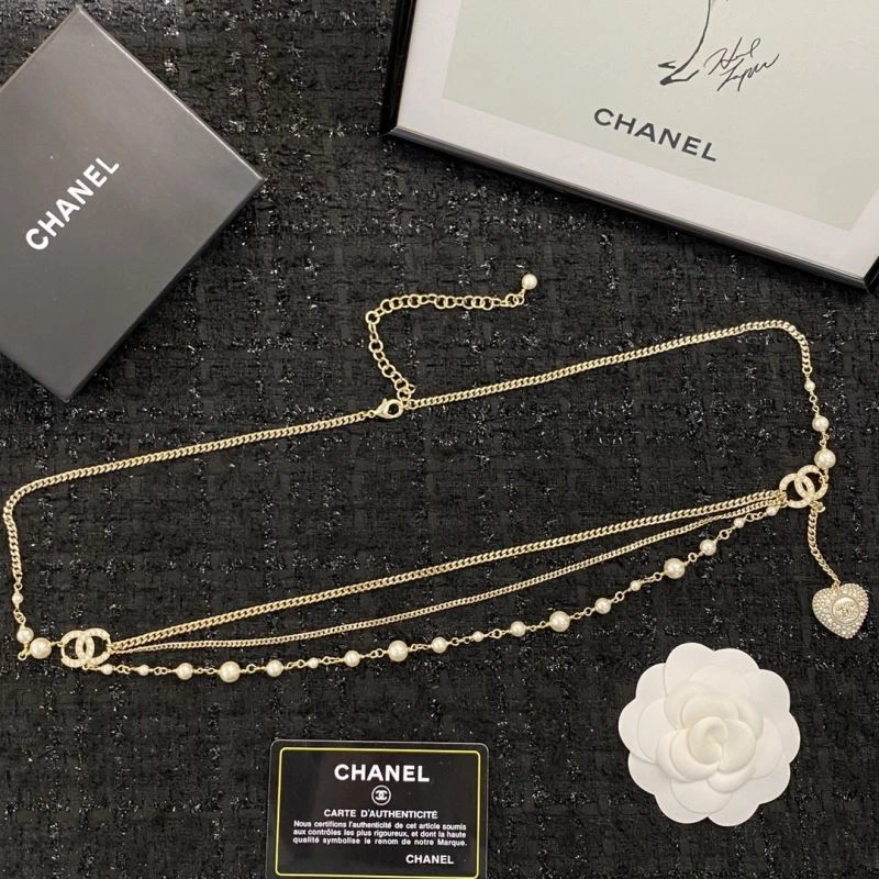 Chanel Necklaces HighQuality 226534