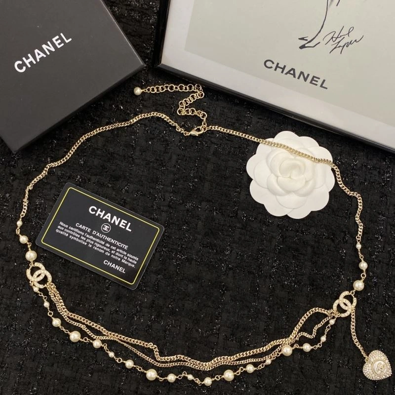 Chanel Necklaces HighQuality 226534