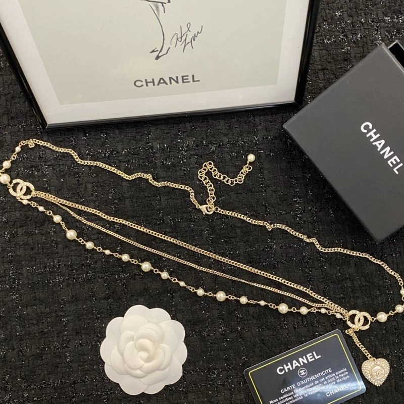 Chanel Necklaces HighQuality 226534