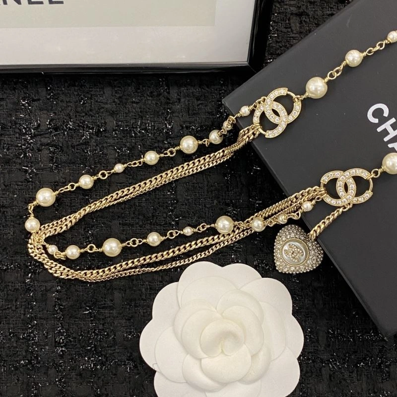 Chanel Necklaces HighQuality 226534
