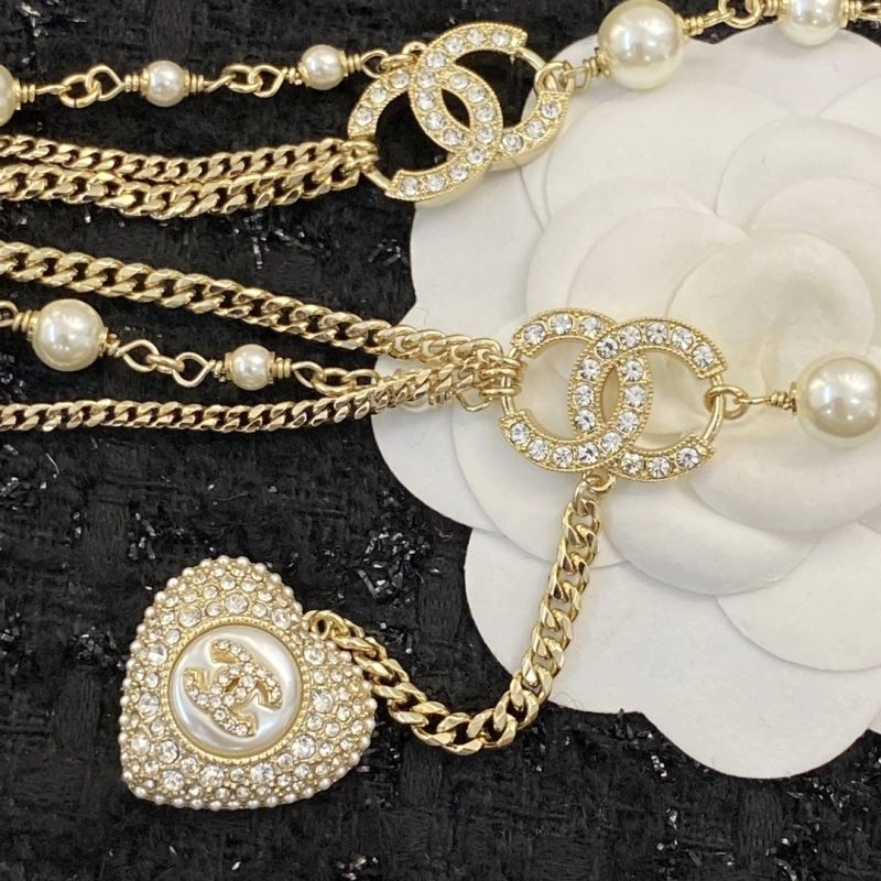 Chanel Necklaces HighQuality 226534