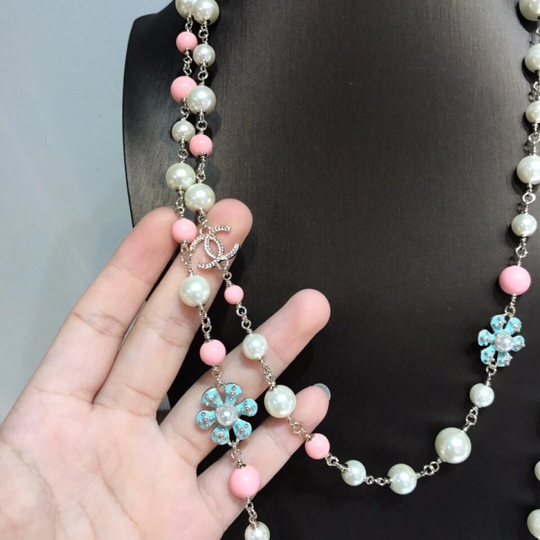 Bold Chanel Necklaces 226531