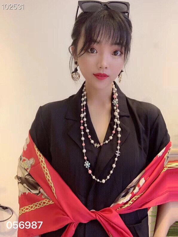 Bold Chanel Necklaces 226531