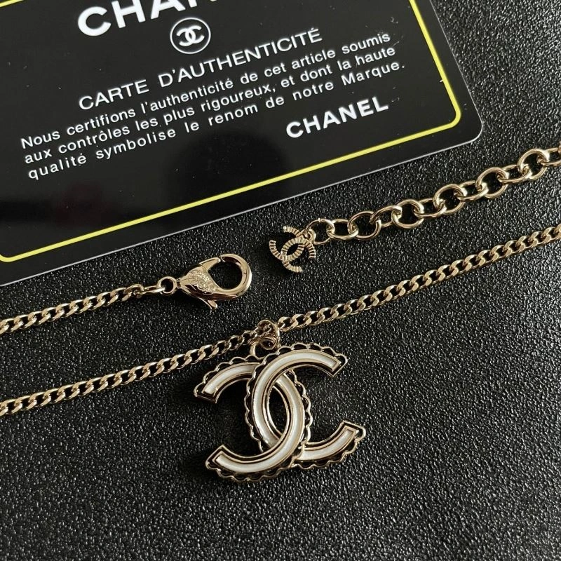 Chanel Necklaces Breathable 226560